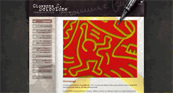 Desktop Screenshot of giovannascicolone.com